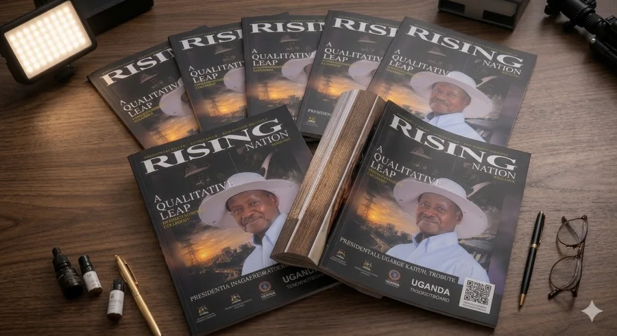 Rising Nation Magazine — A Qualitative Leap