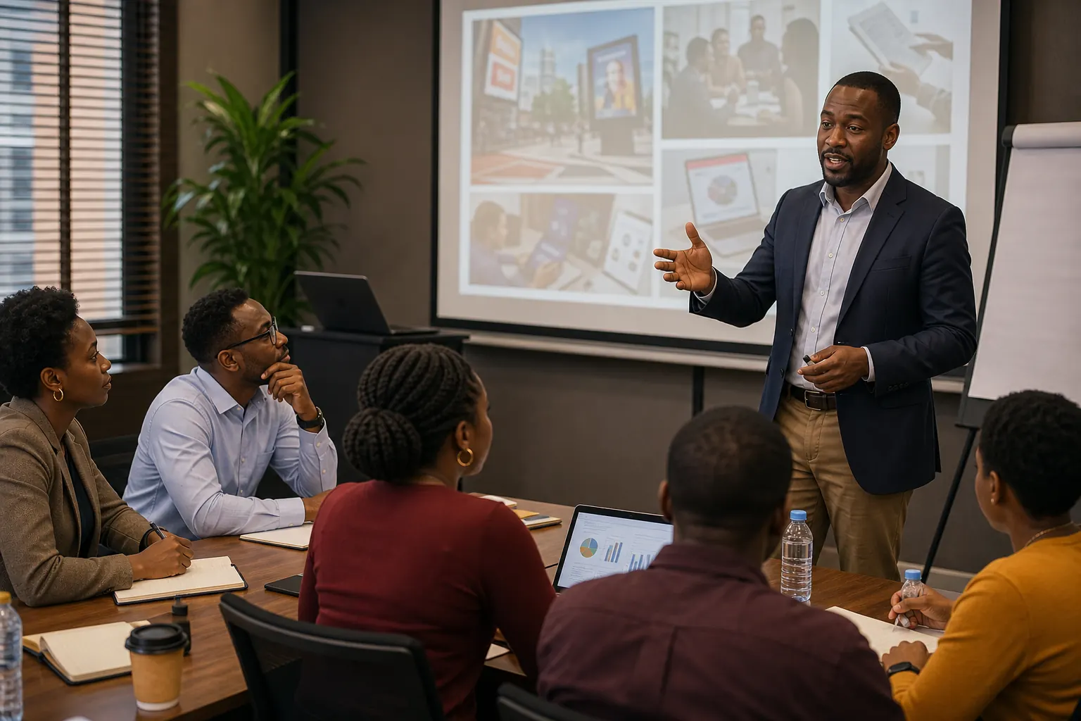 Consultation and training