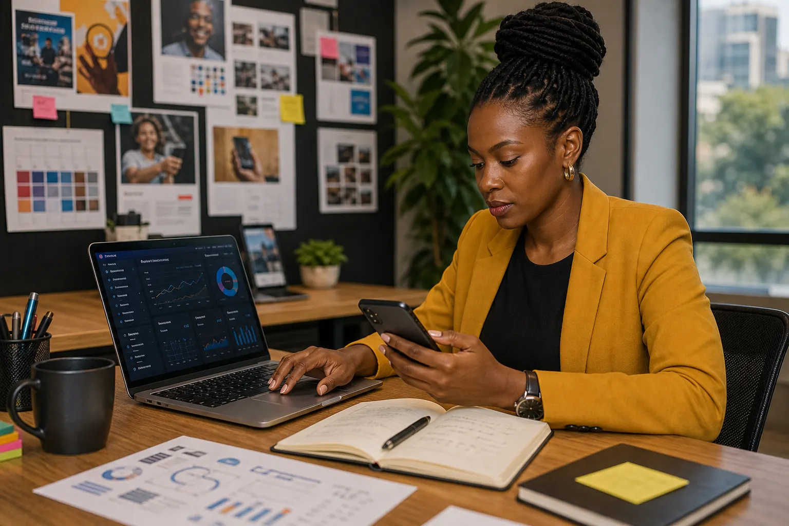 Digital marketing